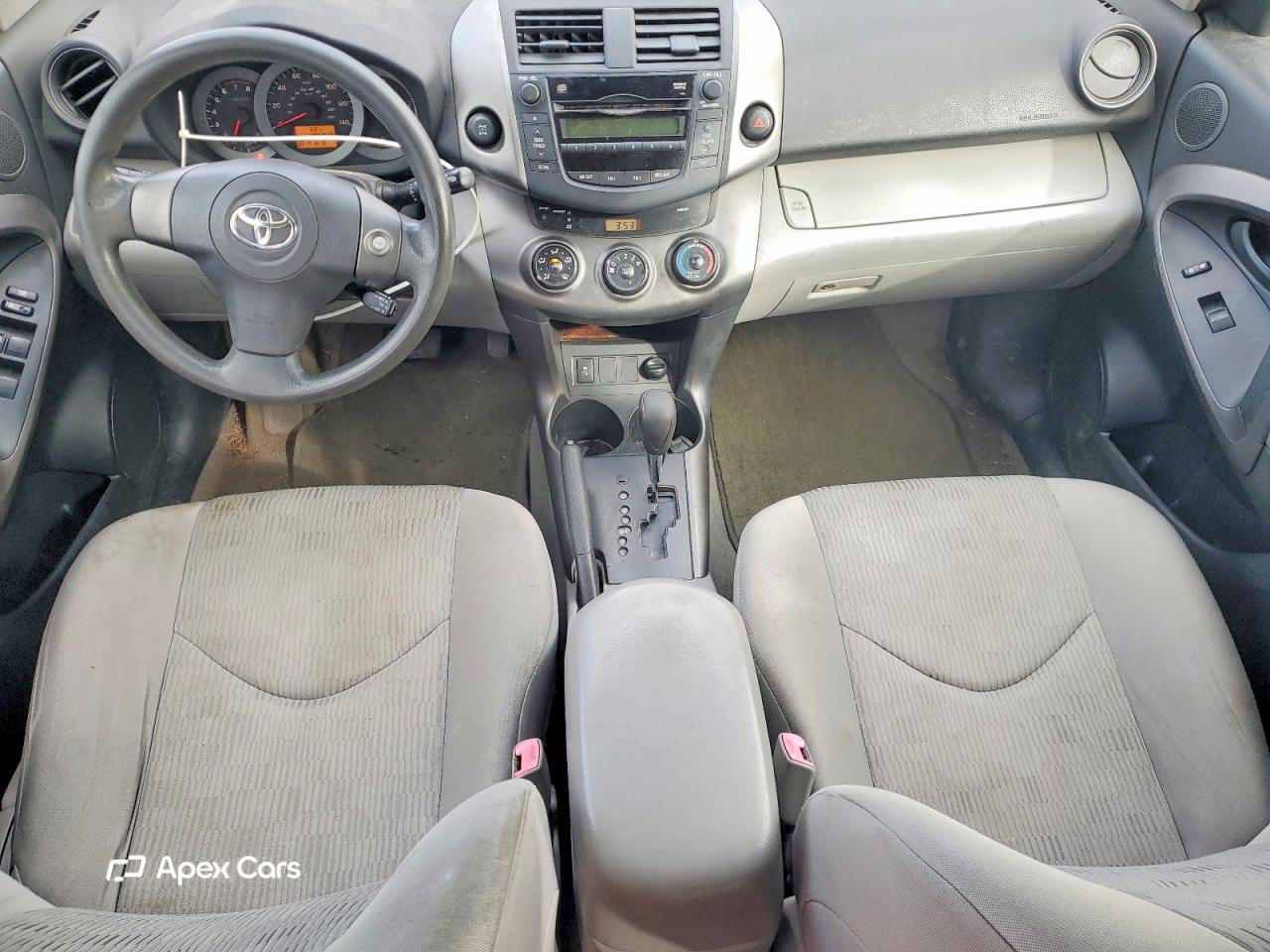 Toyota RAV 4 2009
