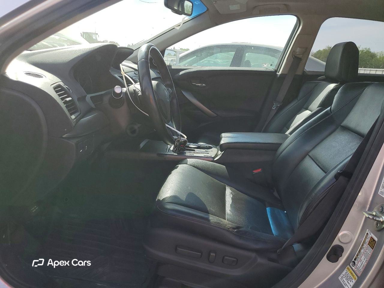 Acura RDX 2013