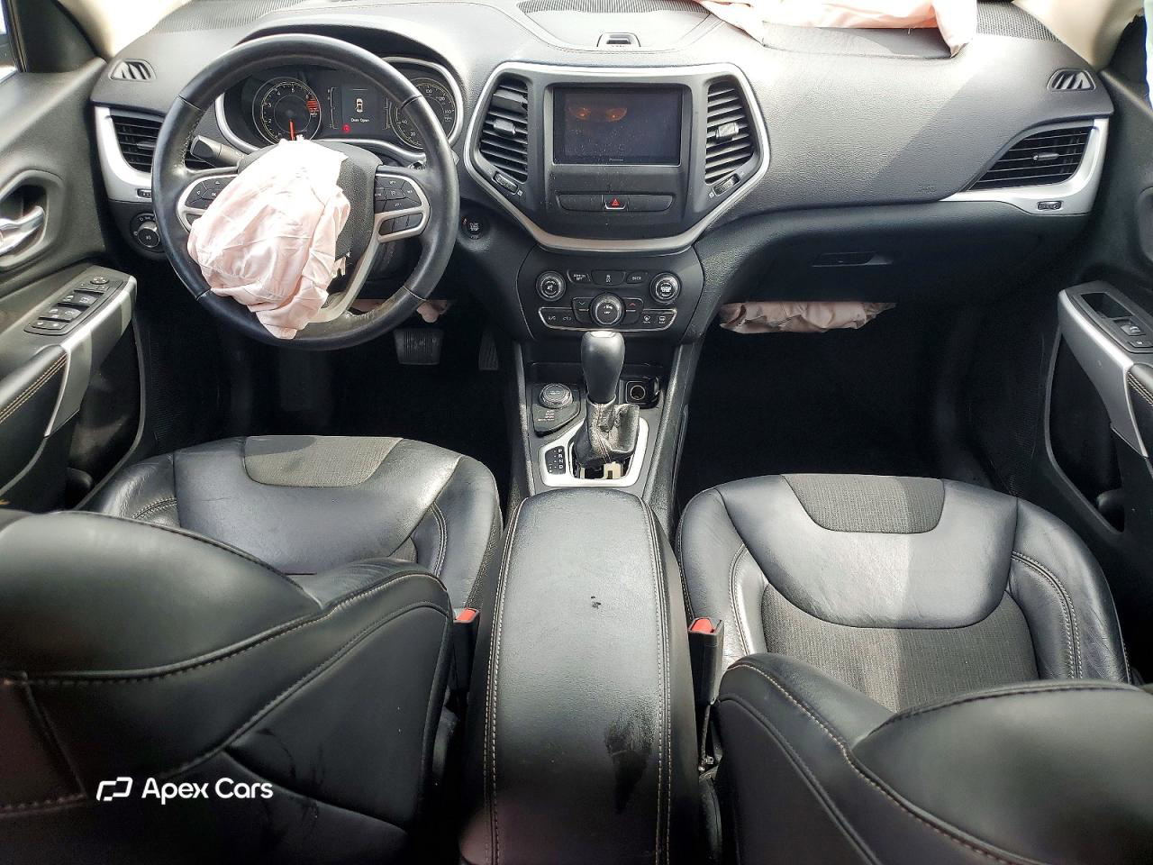 Jeep Cherokee 2018