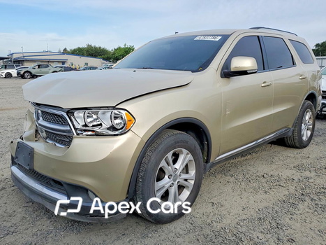 Dodge Durango 2011 - Zdjęcie 1 z 13