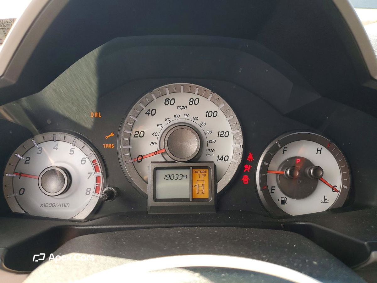 Honda Pilot 2013