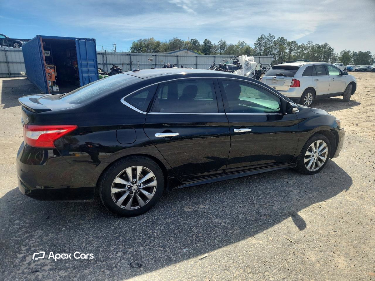 Nissan Sentra 2017