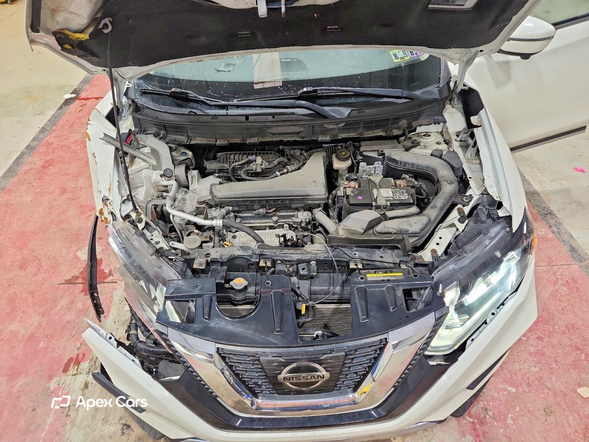 Nissan Rogue 2017