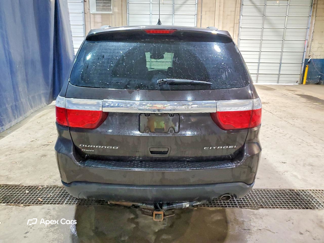 Dodge Durango 2012