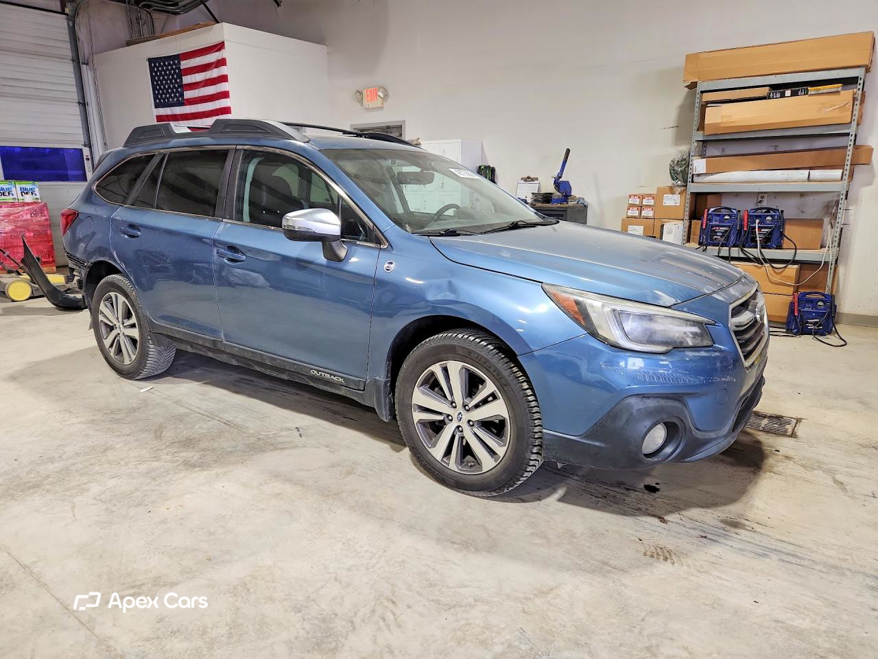 Subaru Outback 2018