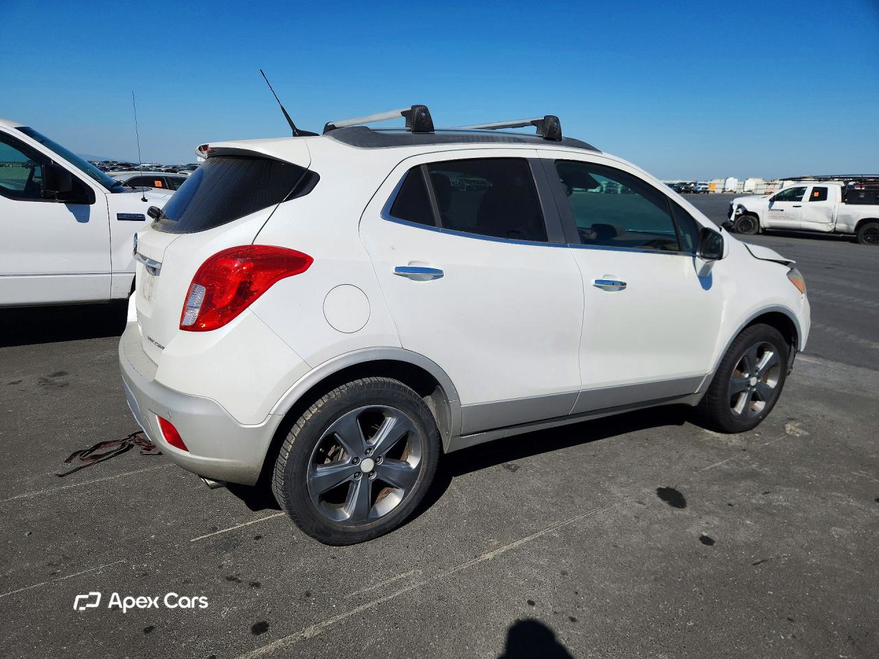 Buick Encore 2013