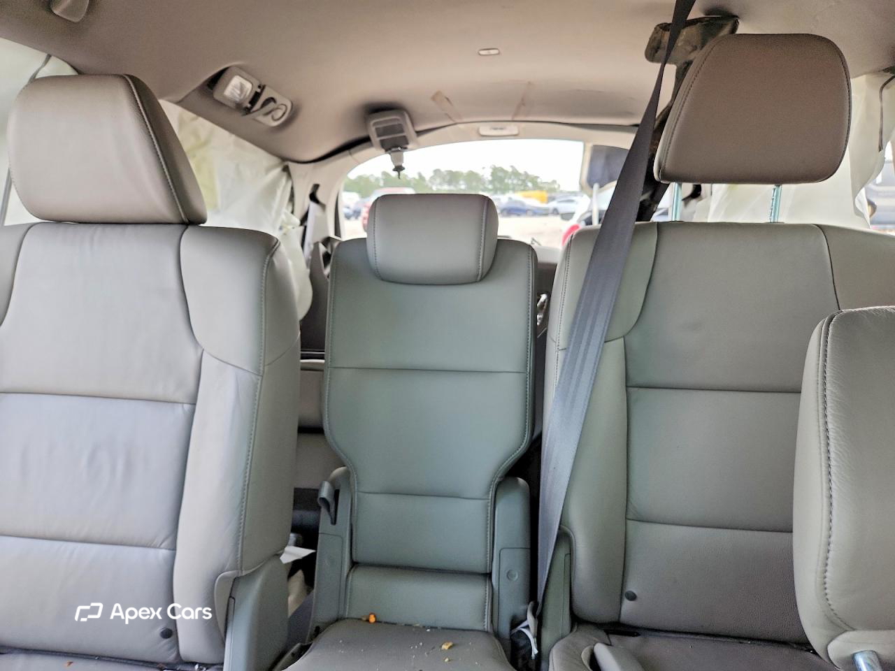 Honda Odyssey 2012