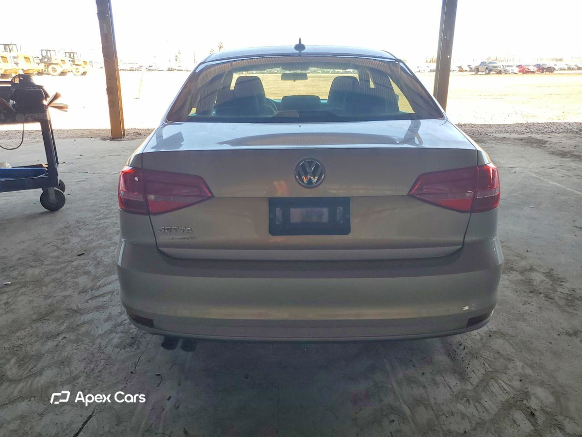 Volkswagen Jetta 2015
