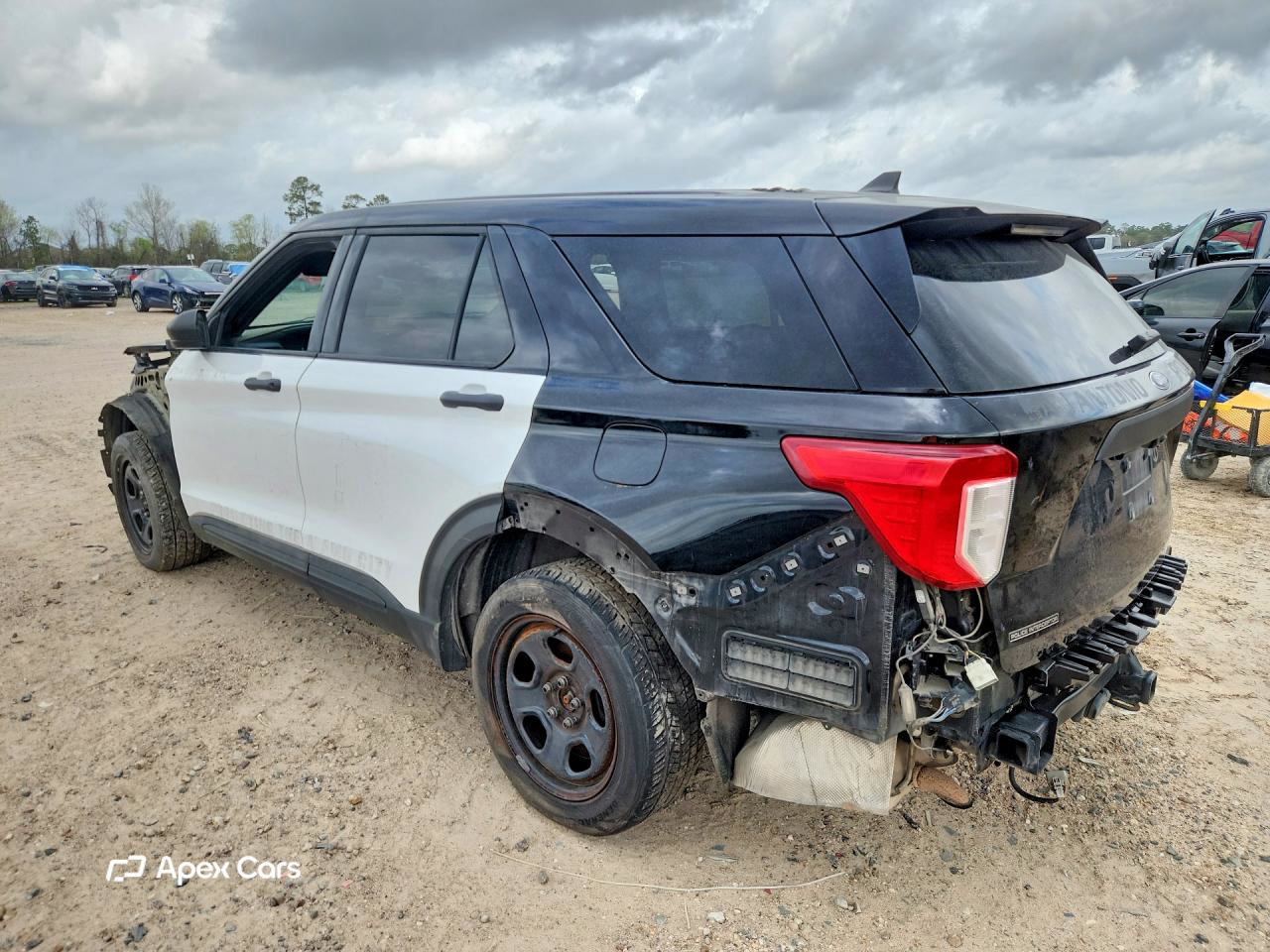 Ford Explorer 2021