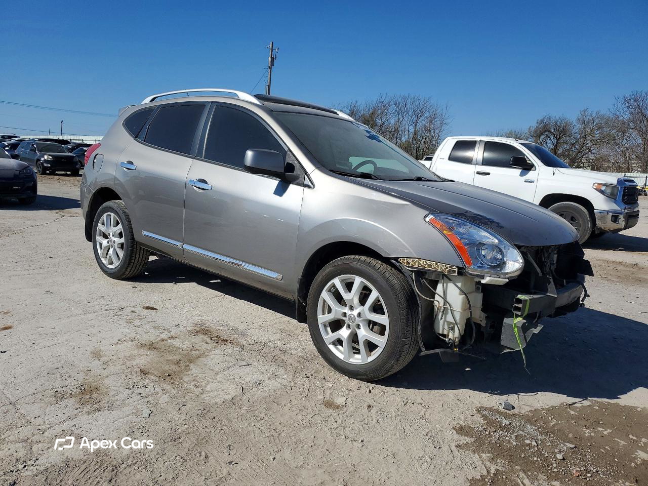 Nissan Rogue 2012