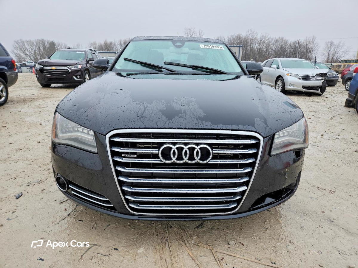 Audi A8 2011