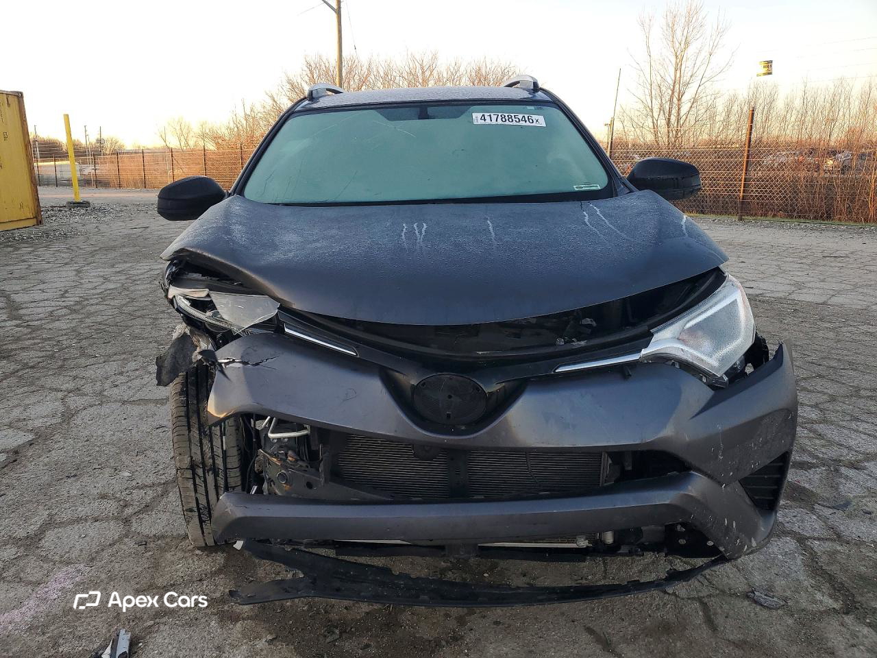 Toyota RAV 4 2016