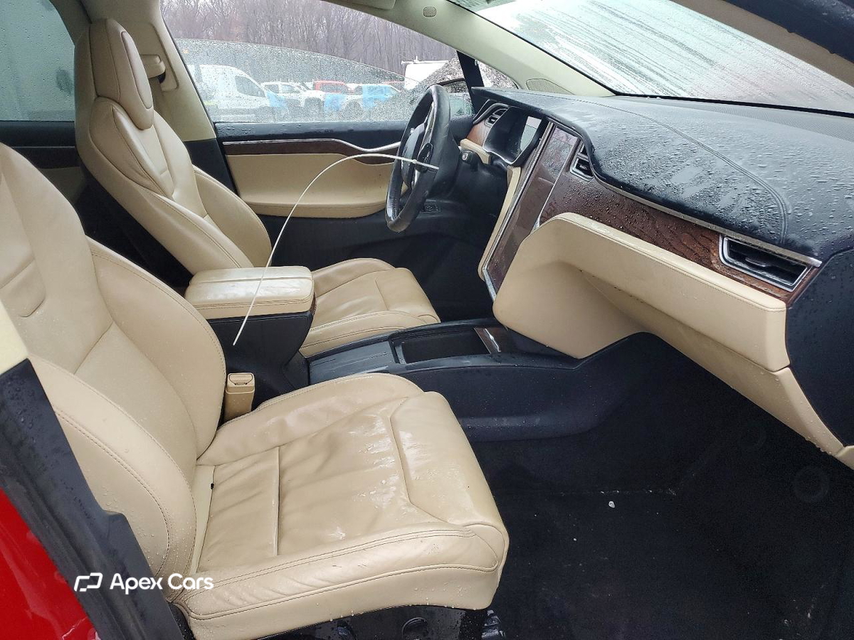 Tesla Model X 2017