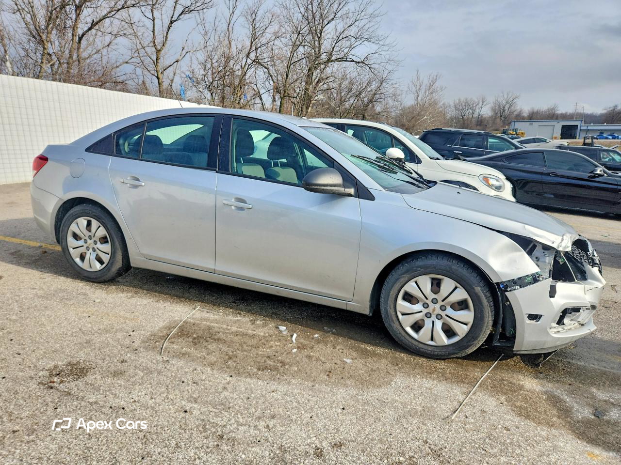 Chevrolet Cruze 2016