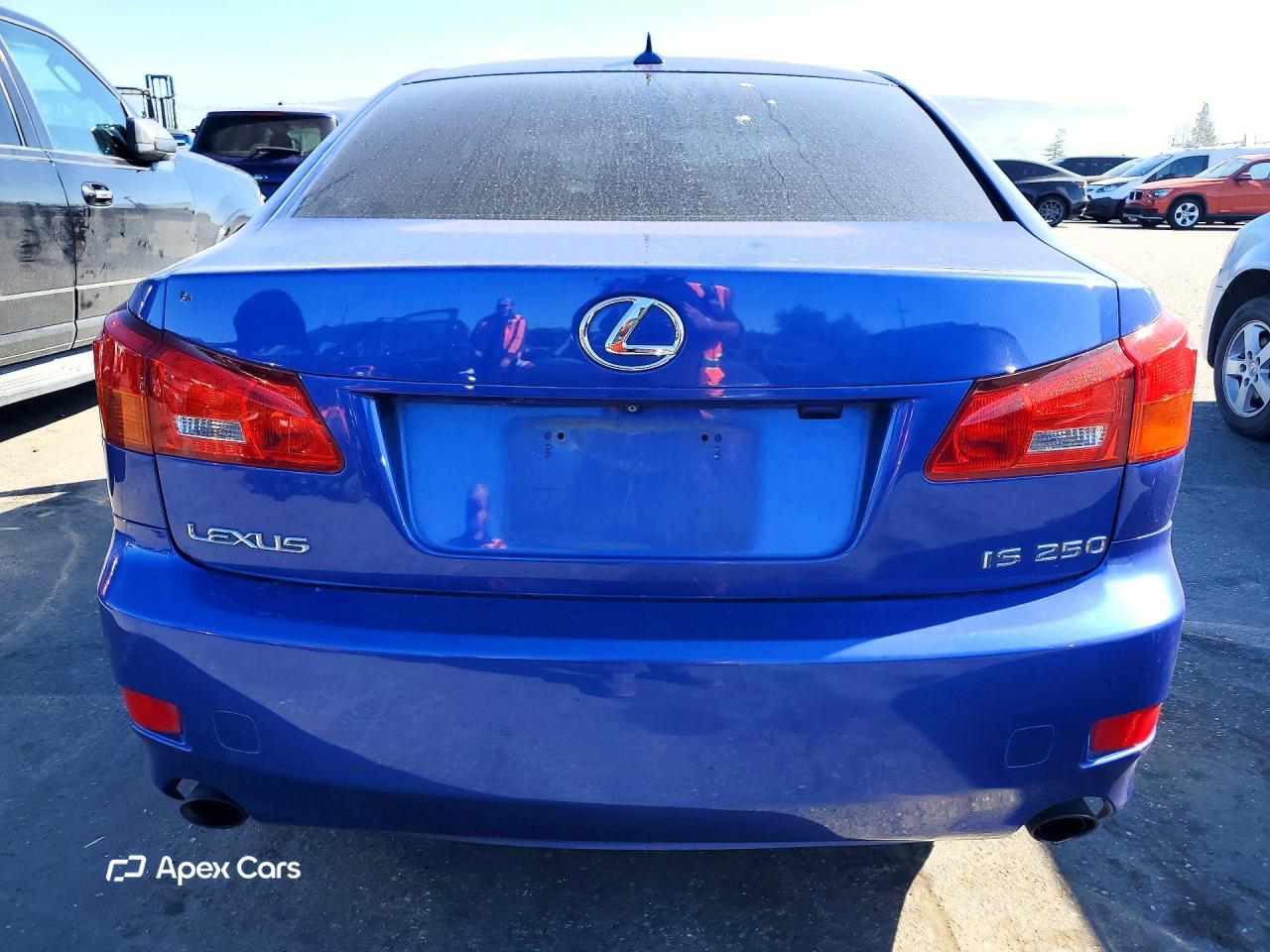 Lexus IS 2007