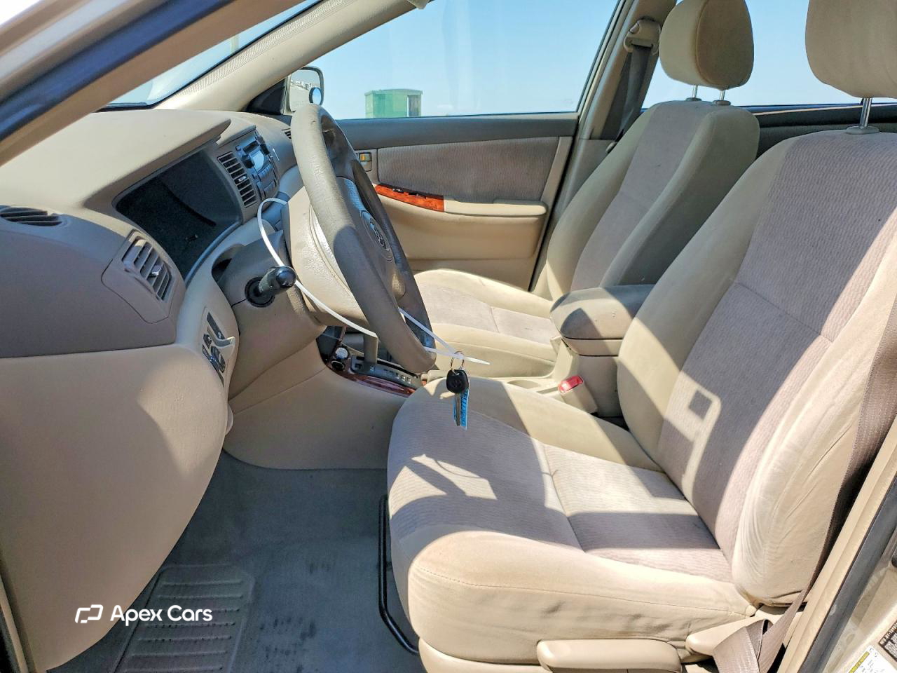 Toyota Corolla 2007