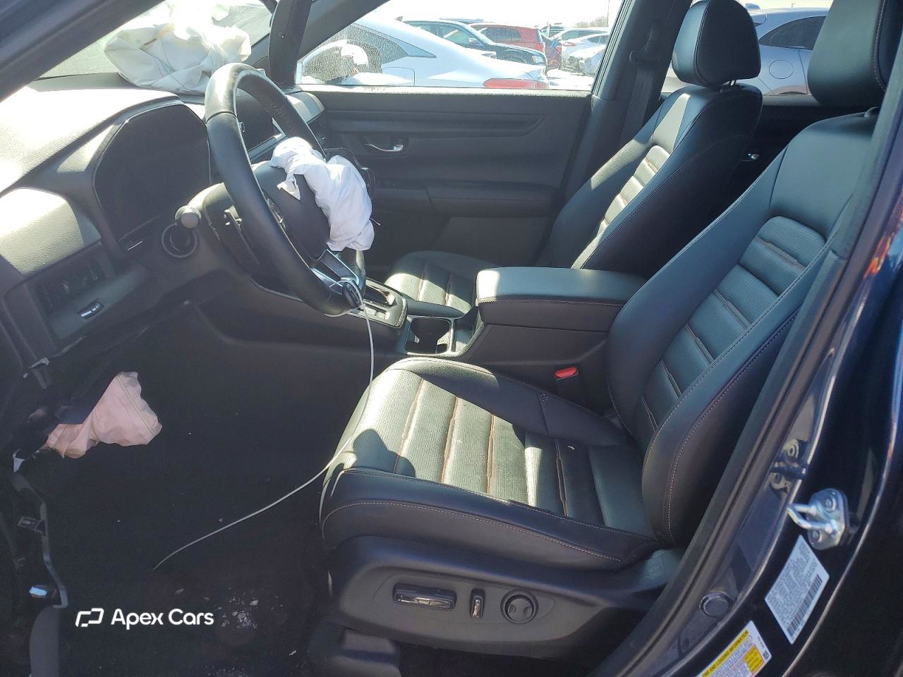 Honda CR-V 2025