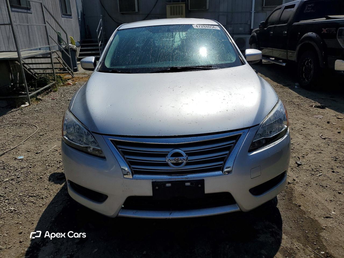 Nissan Sentra 2014