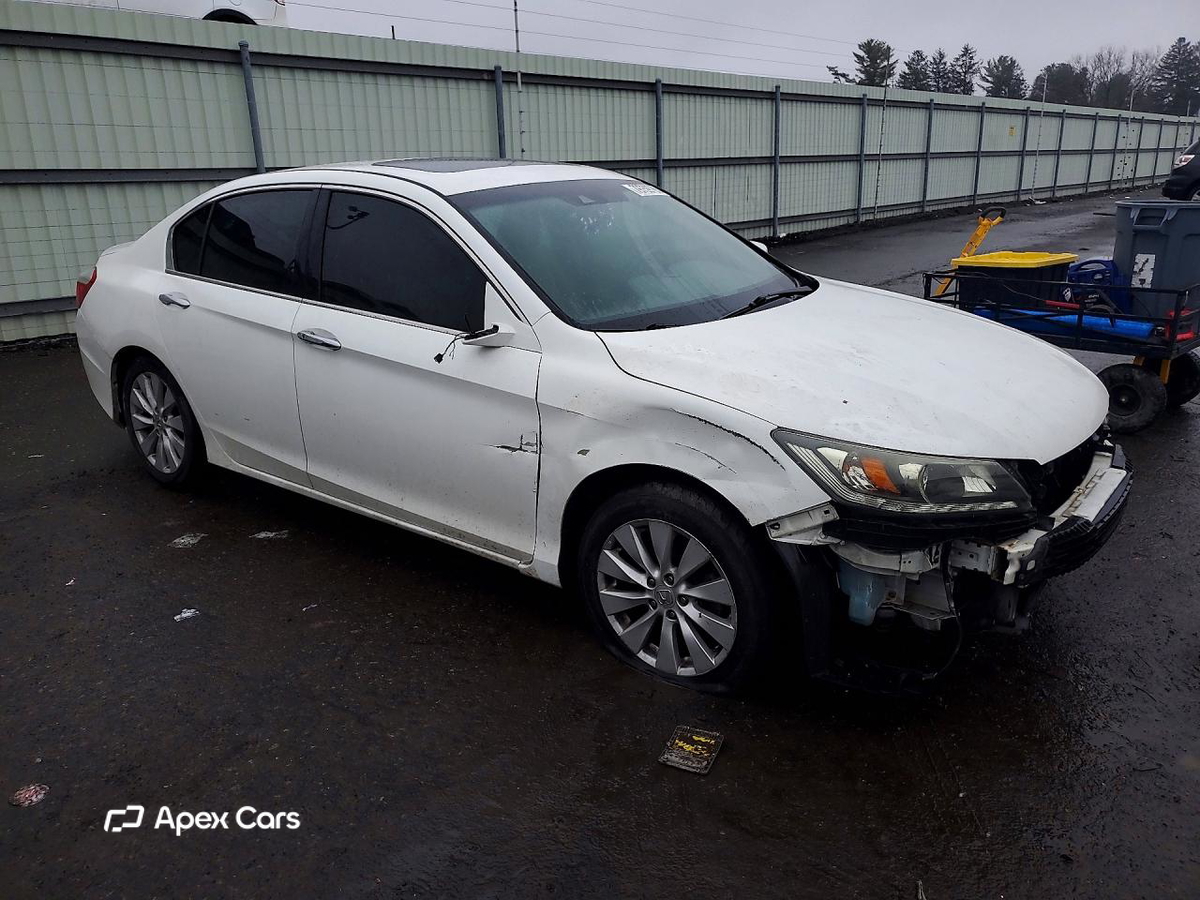 Honda Accord 2013