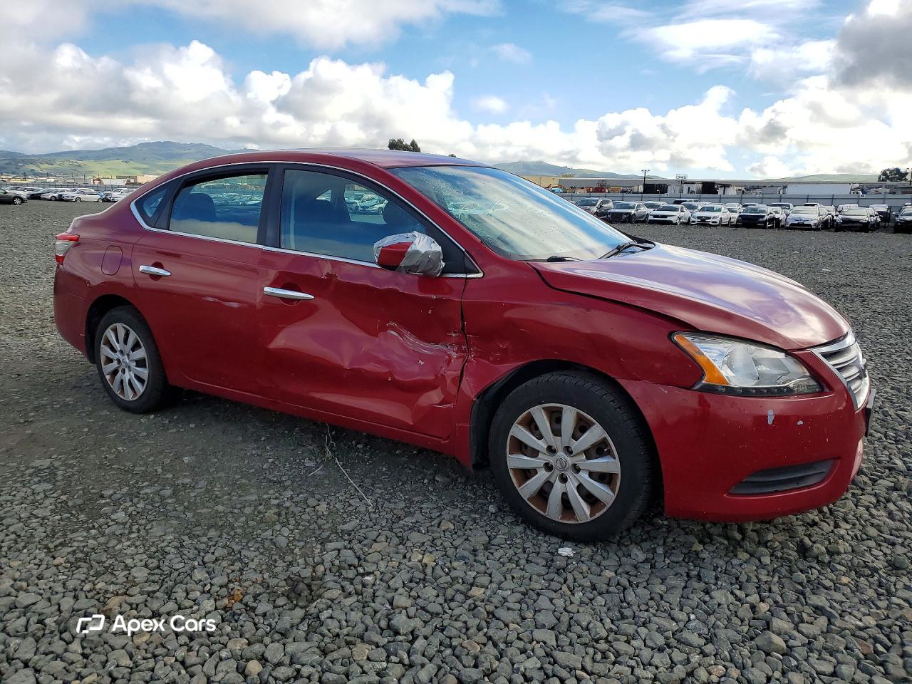 Nissan Sentra 2014
