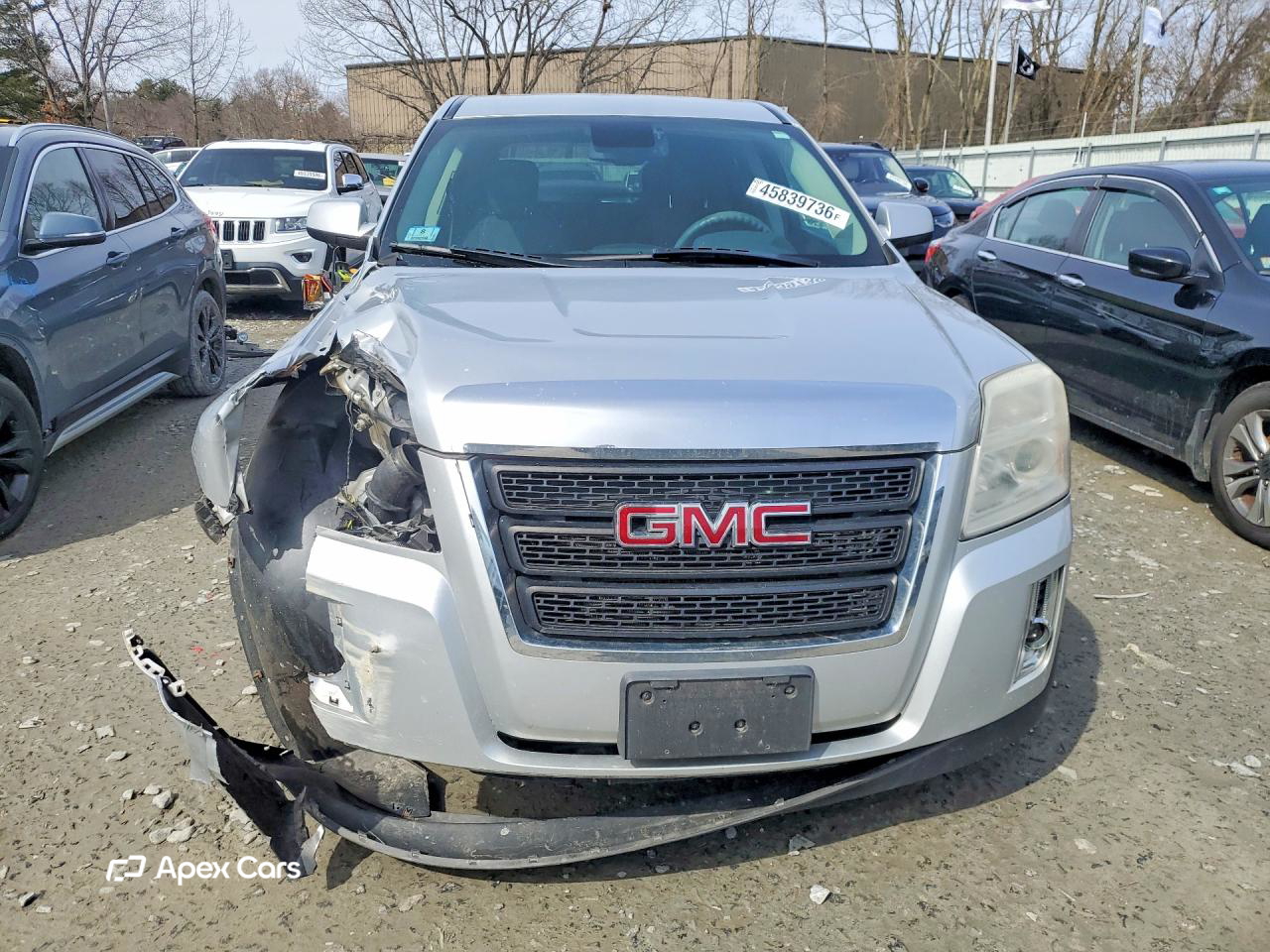 GMC Terrain 2014