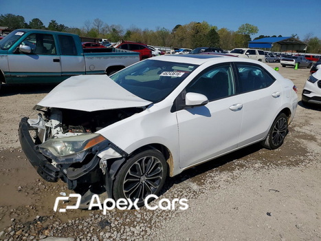 Toyota Corolla 2016 - Image 1 of 12