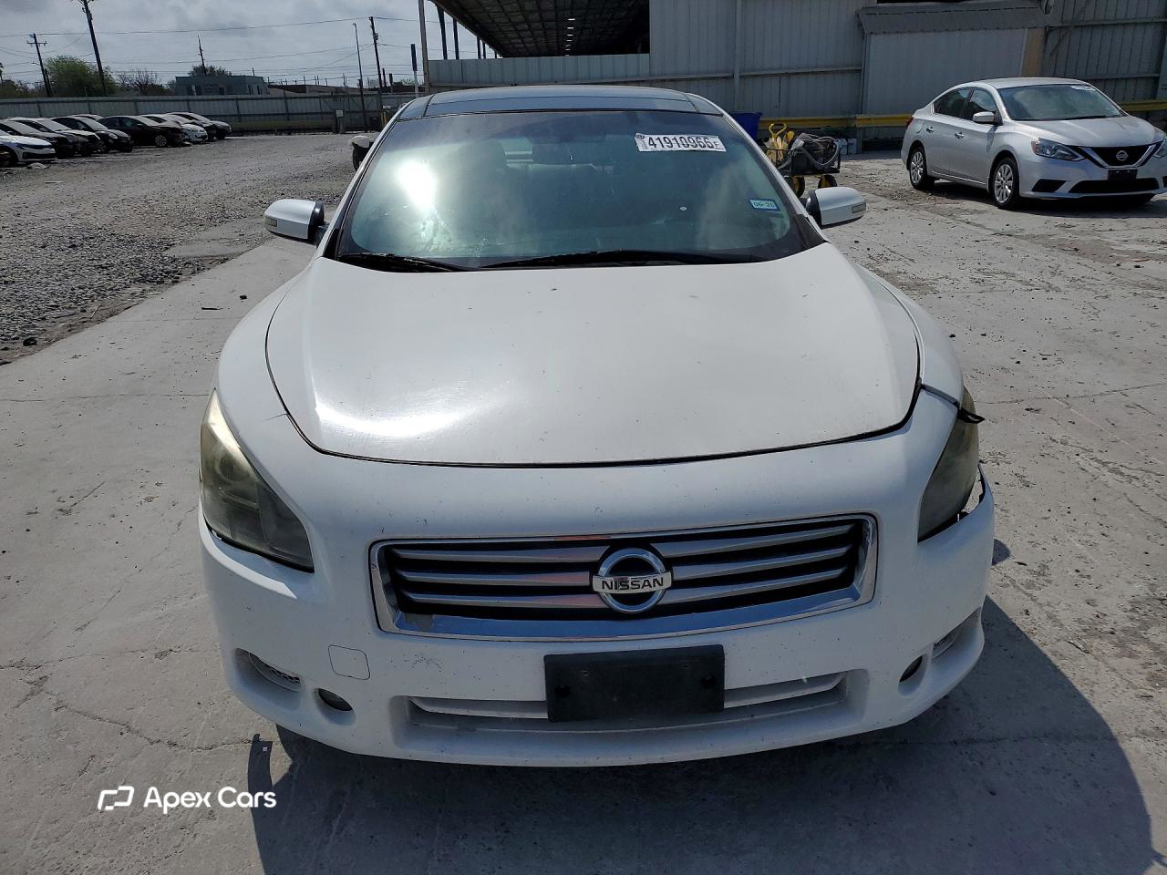 Nissan Maxima 2012
