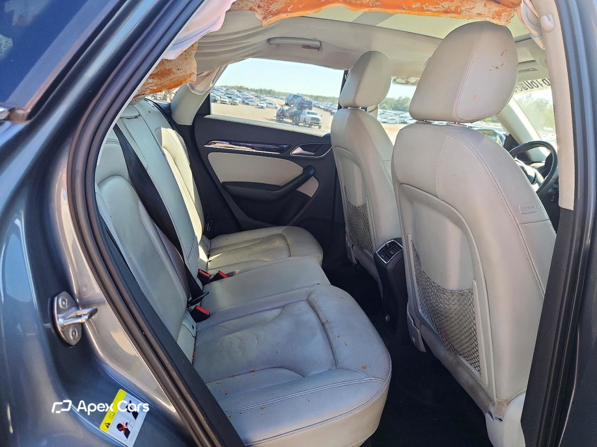 Audi Q3 2015