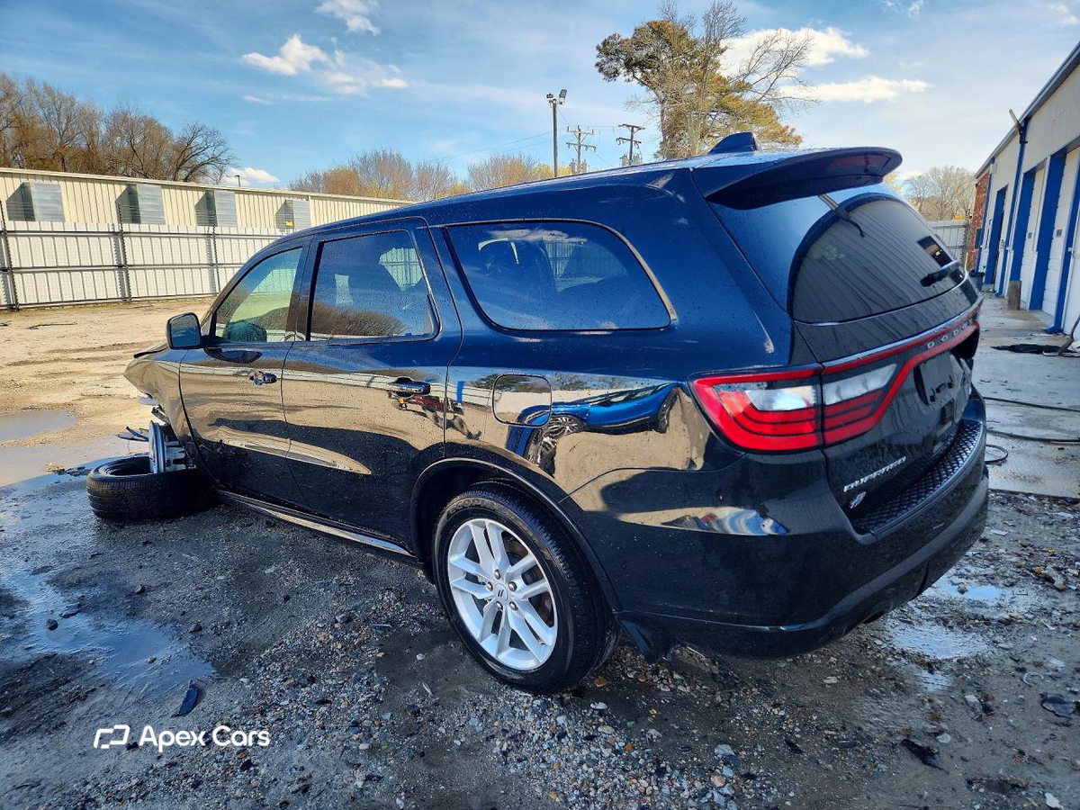 Dodge Durango 2026