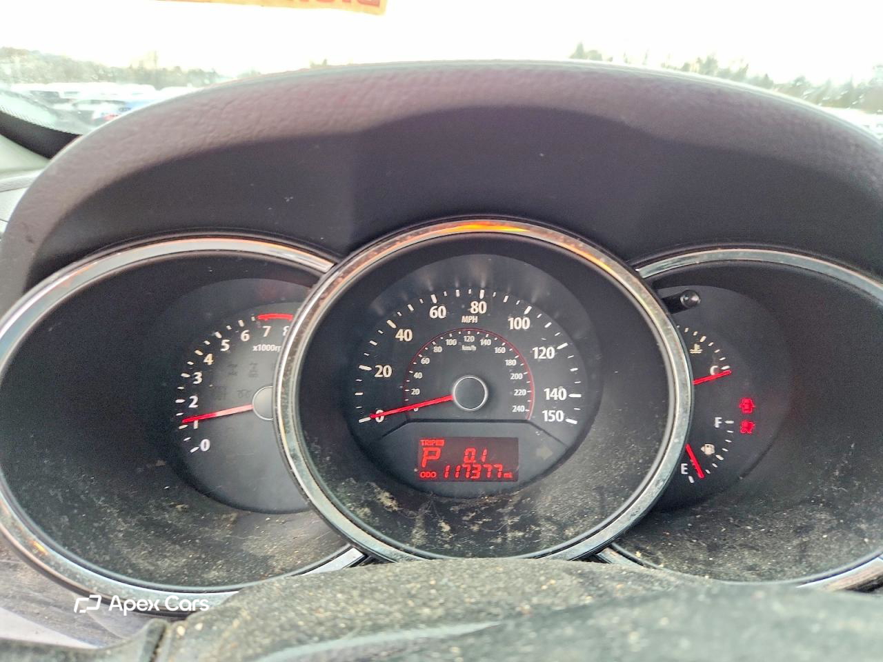 Kia Sorento 2011