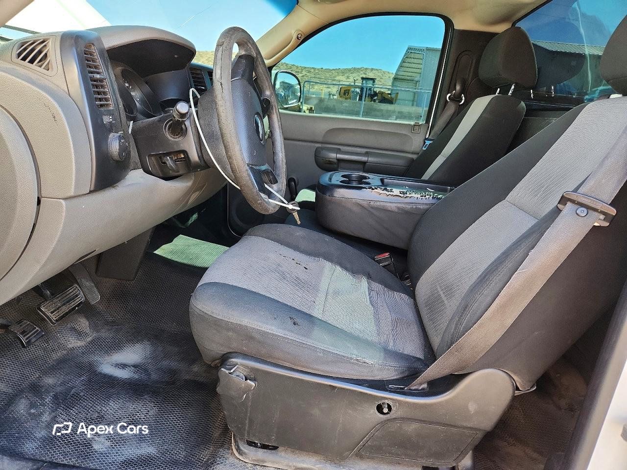 Chevrolet Silverado 2007