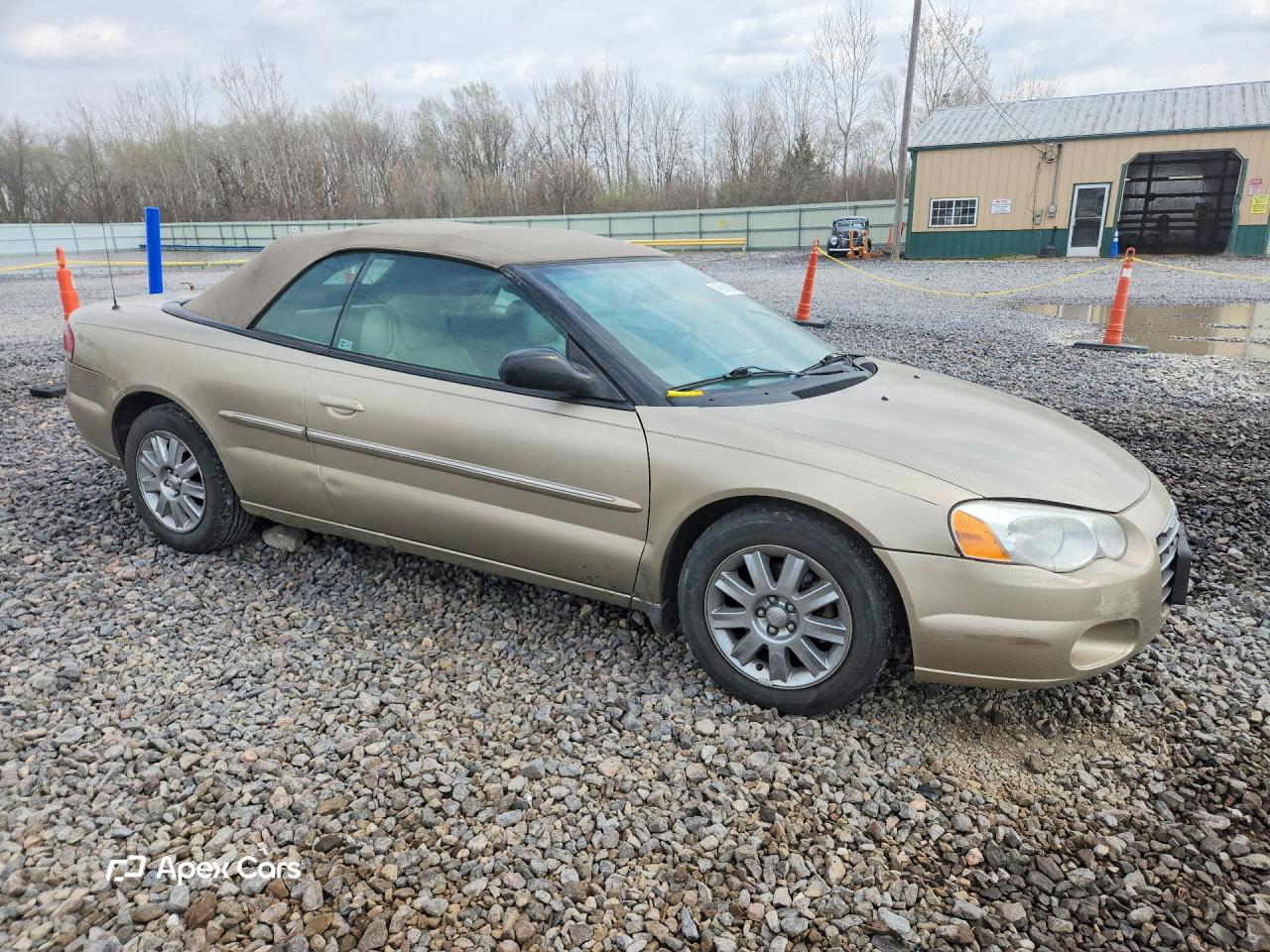 Chrysler Sebring 2004