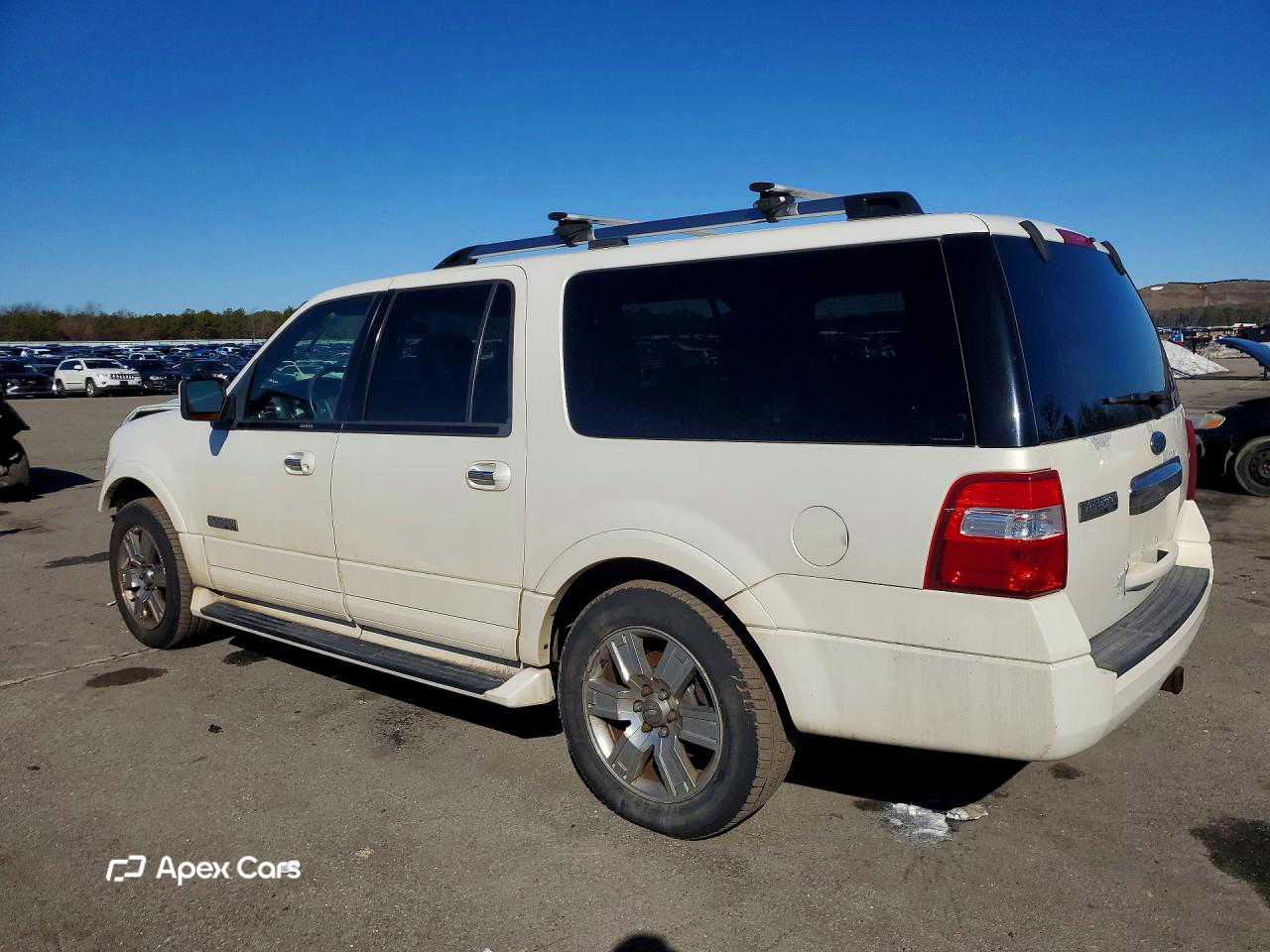Ford Expedition 2008
