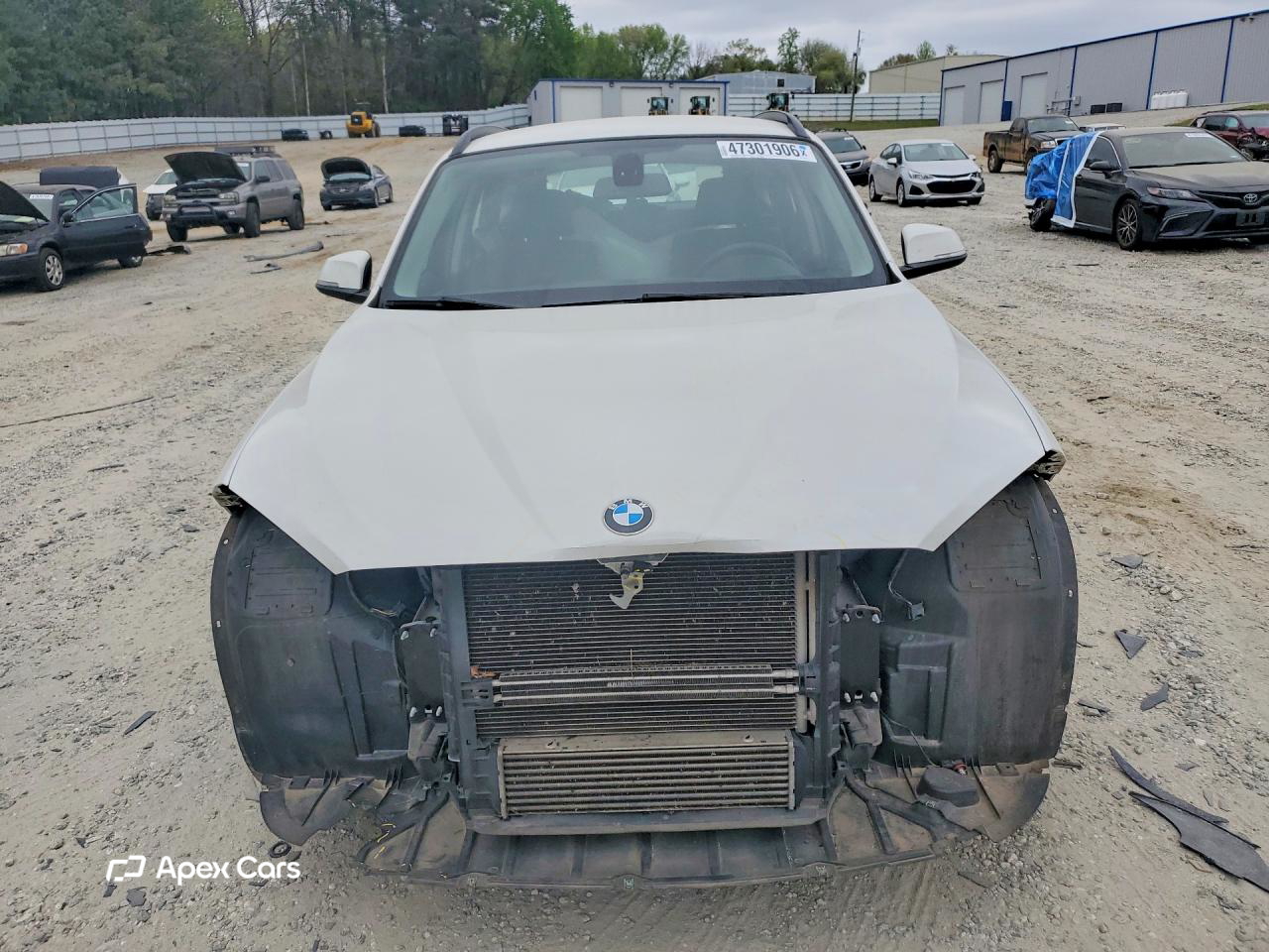 BMW X1 2015