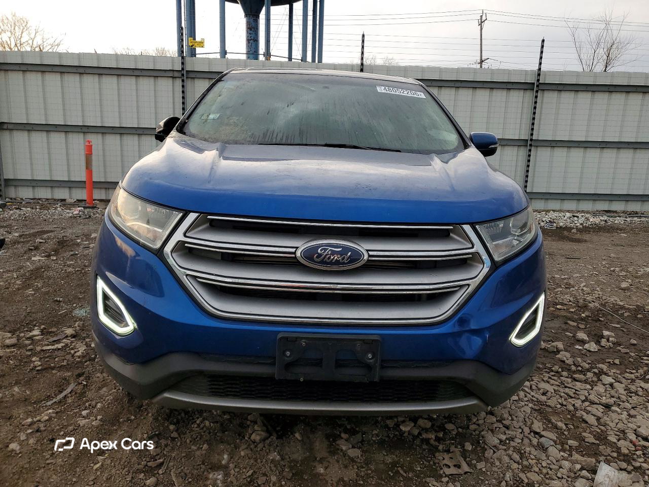 Ford Edge 2018