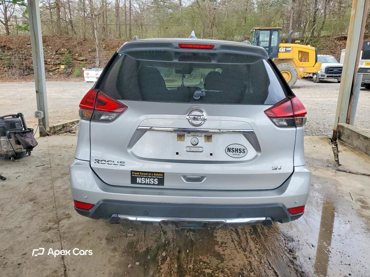 Nissan Rogue 2019