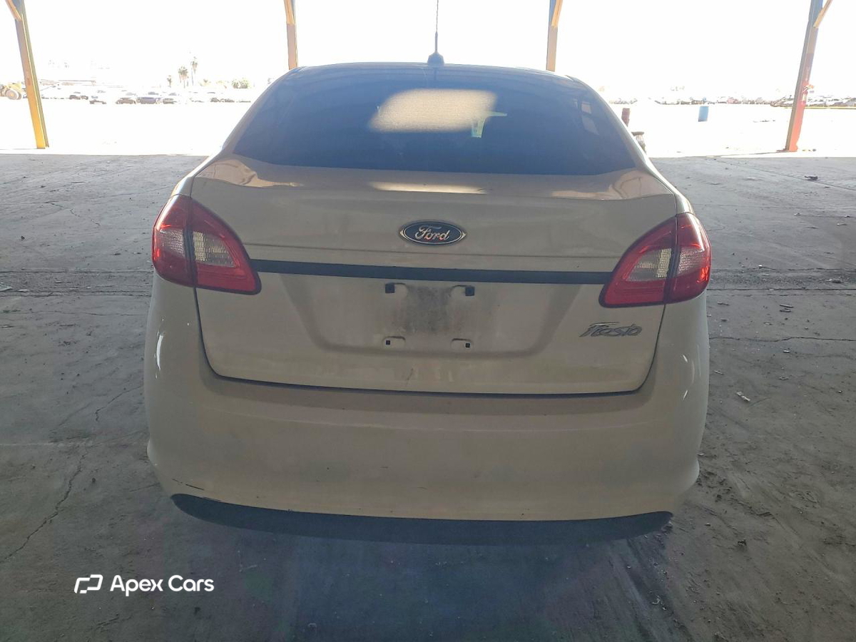 Ford Fiesta 2012