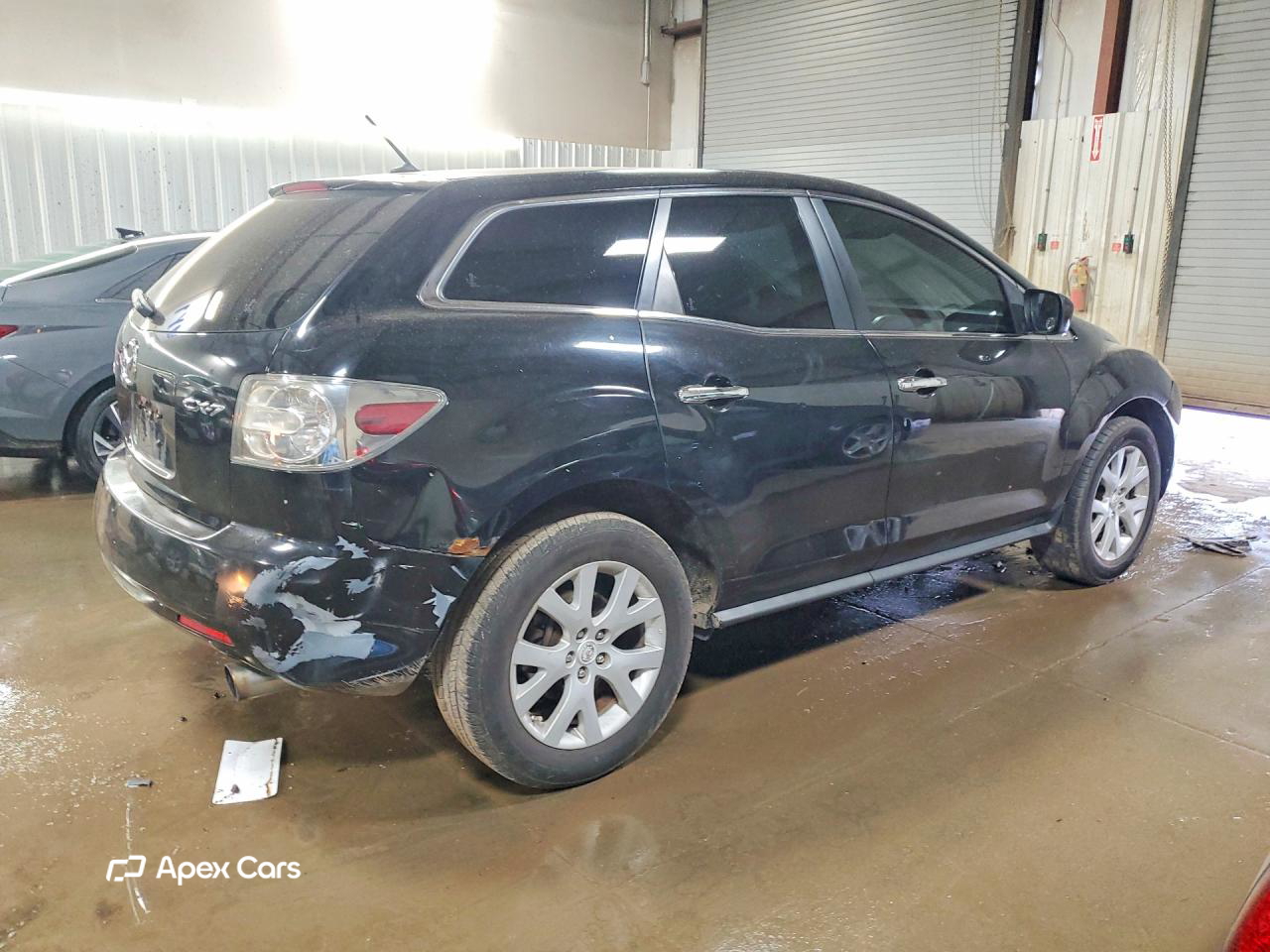 Mazda CX-7 2008