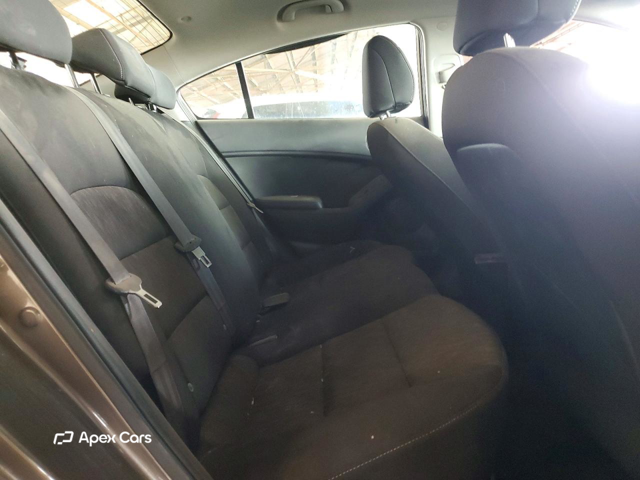 Kia Forte 2014