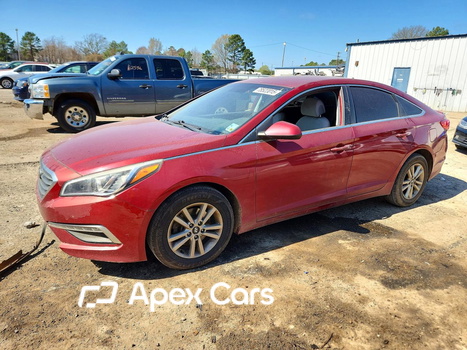 Hyundai Sonata 2015 - Image 1 of 12