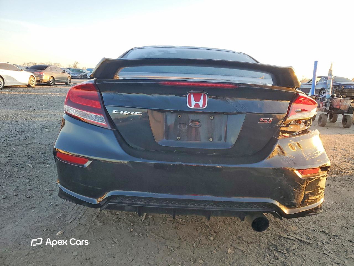 Honda Civic 2015