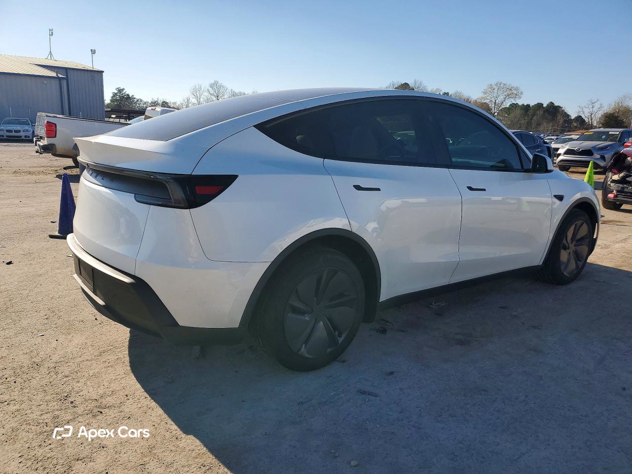 Tesla Model Y 2026