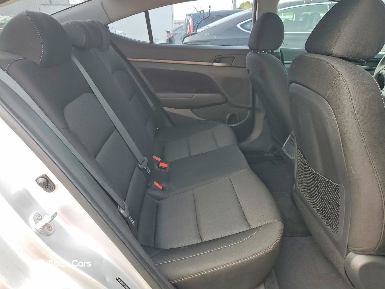 Hyundai Elantra 2018