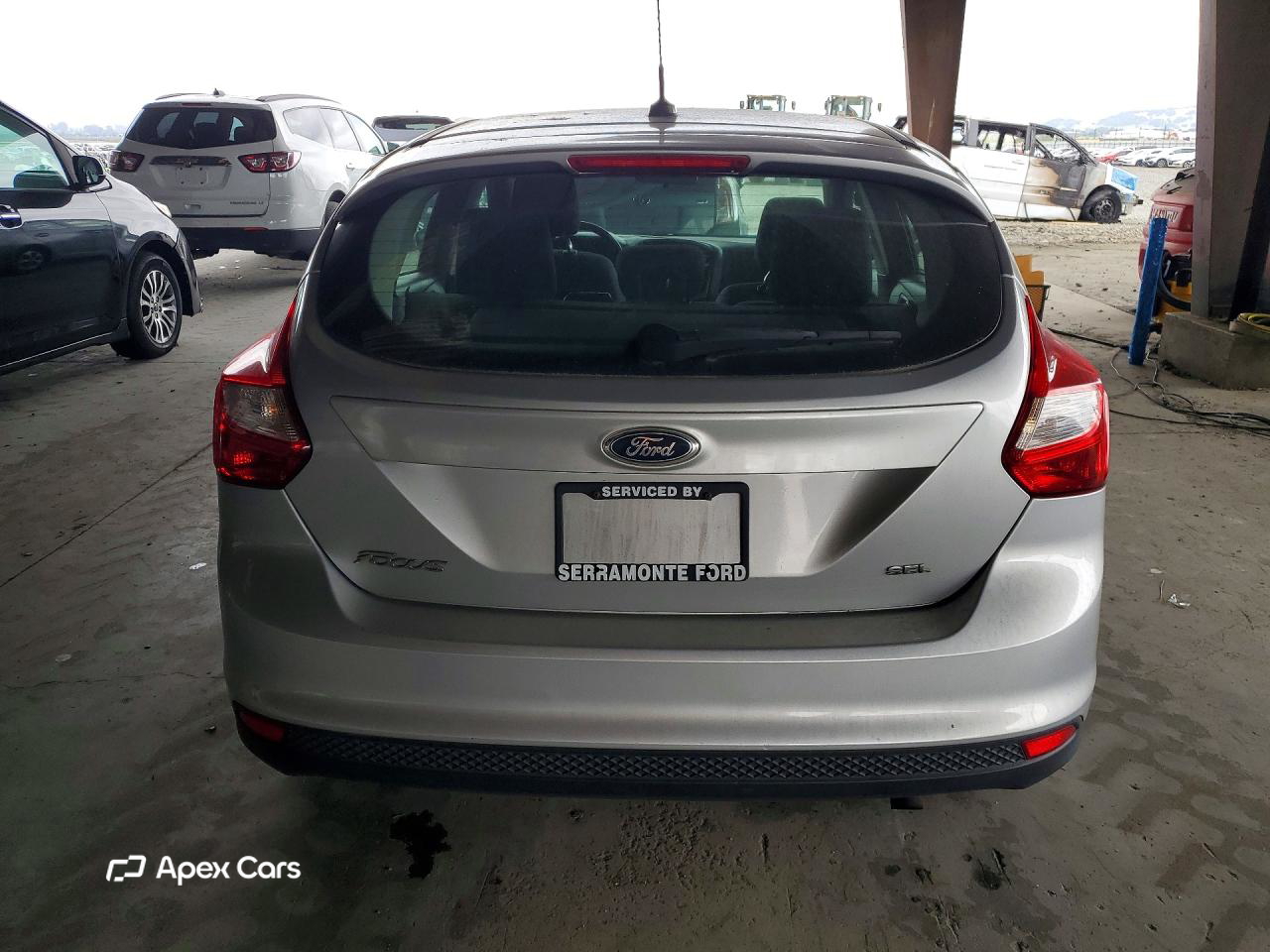 Ford Focus 2012
