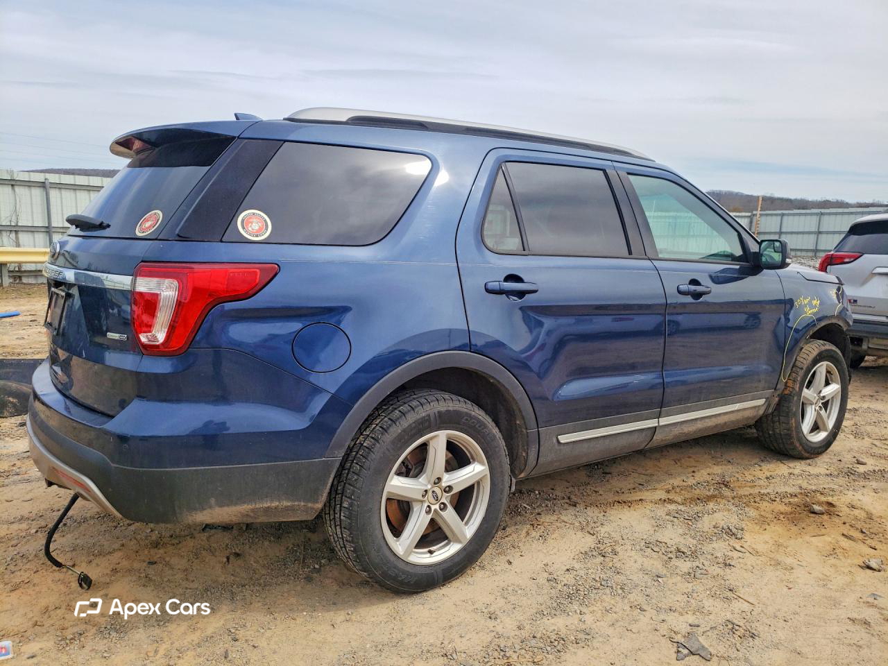 Ford Explorer 2016