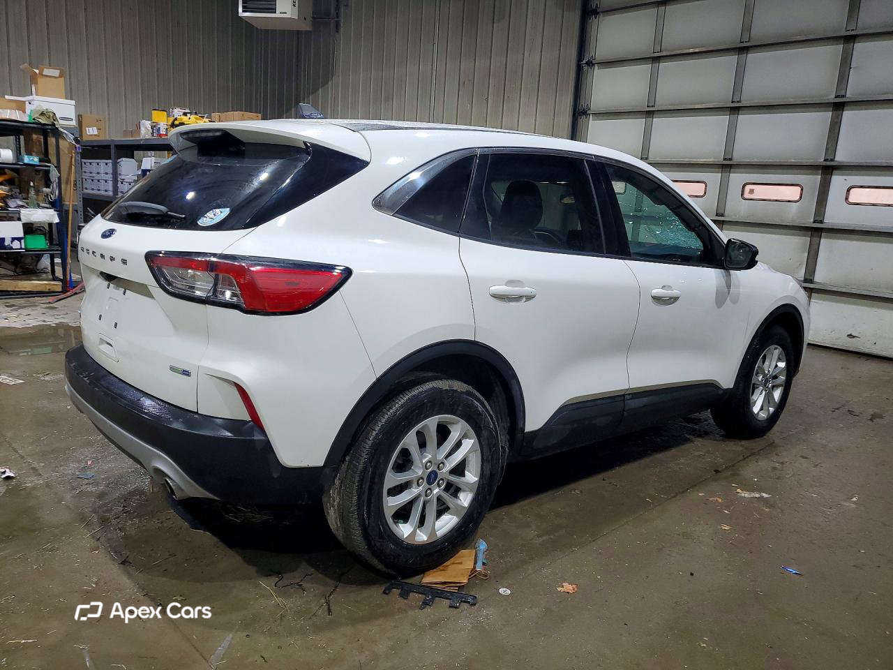 Ford Escape 2020