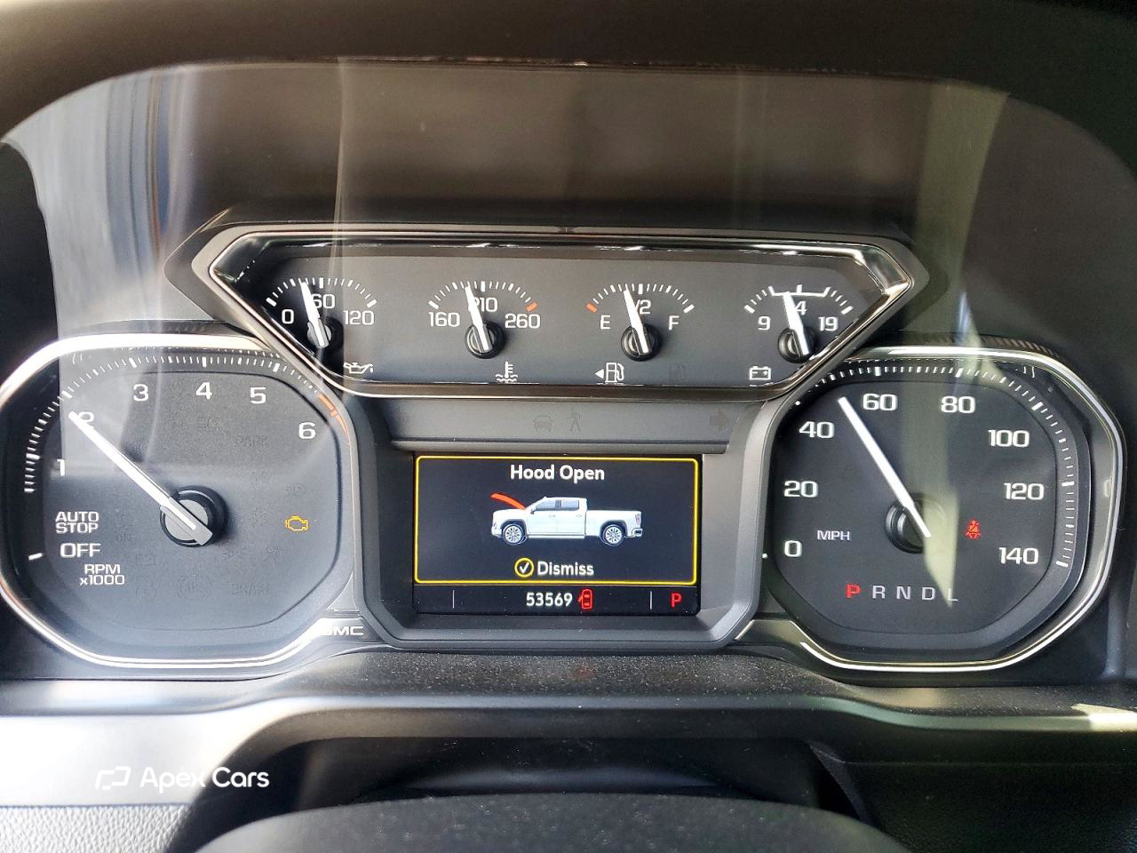 GMC Sierra 2020
