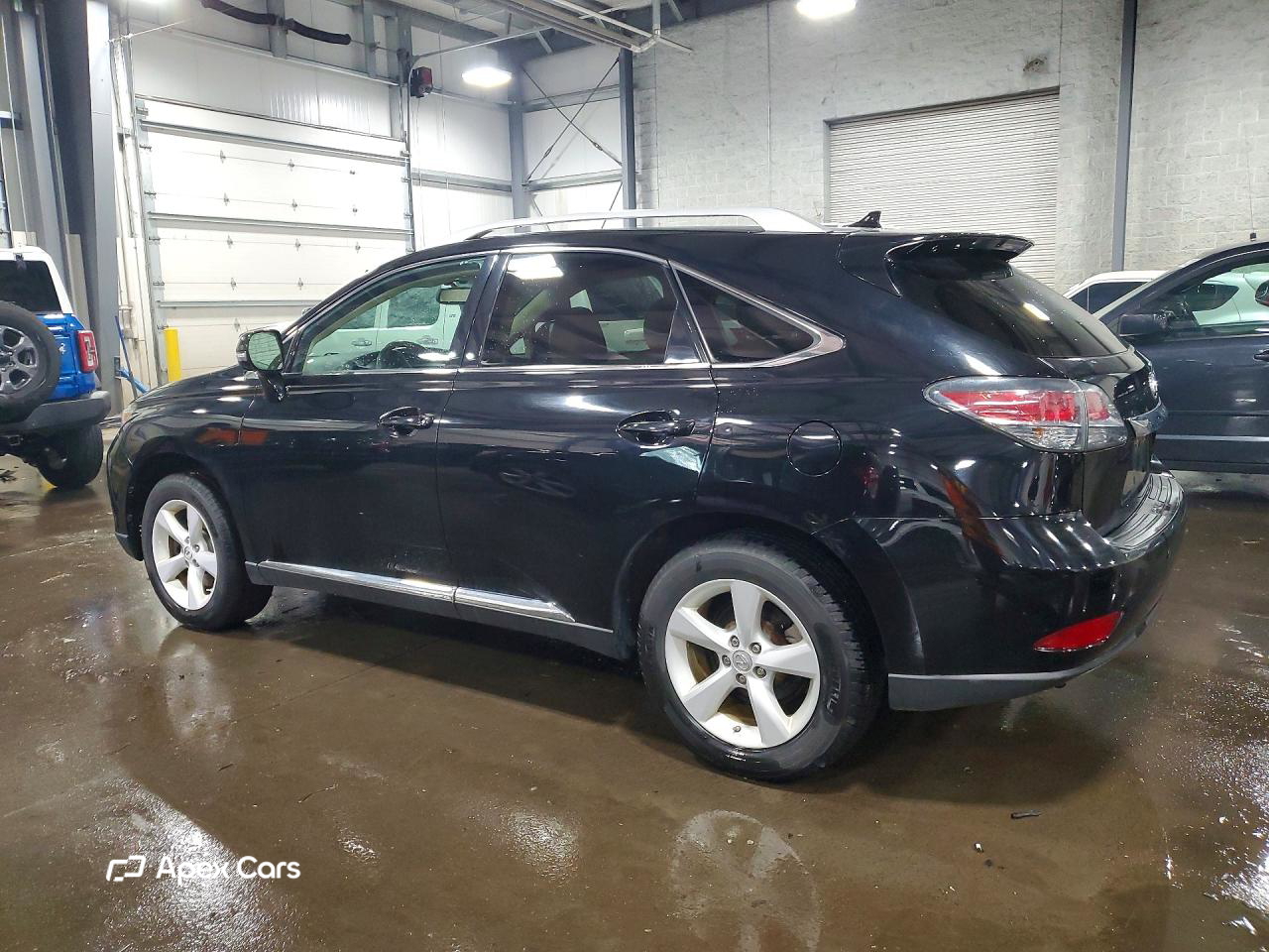Lexus RX 2013