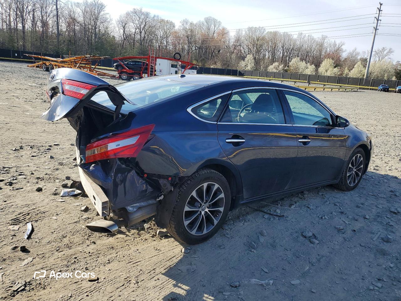 Toyota Avalon 2016