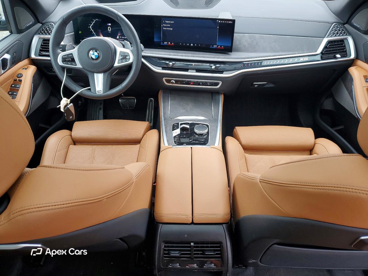 BMW X5 2025